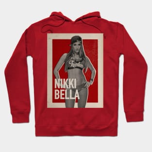 Nikki Bella Vintage Hoodie